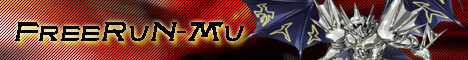 FreeRuN-Mu Banner