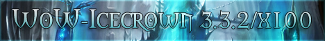 wow-icecrown Banner