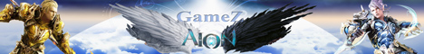 Gamez AION - FULL 2.7 SUPPORT Banner
