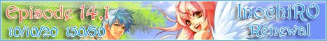 InochiRO Banner