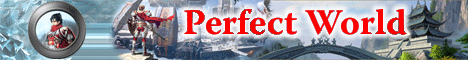 Unlimited Perfect World Banner