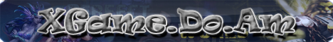 X Game Online  Banner