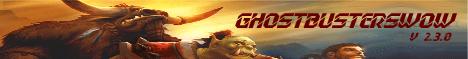 GhostBustersWoW Banner