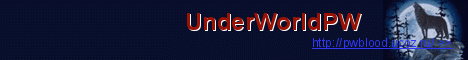 UnderWorldPW Banner