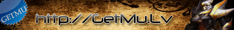 GetMu Mu Online Server Banner