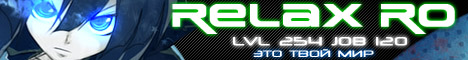 RelaxRo Banner