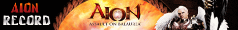 AION RECORD Banner