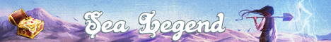 Sea Legends Banner