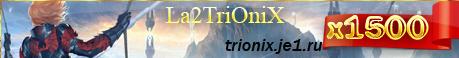 La2TriOniX Banner