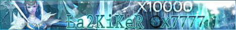 La2KiKeR Banner