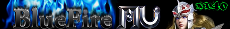 BlueFireMu Banner