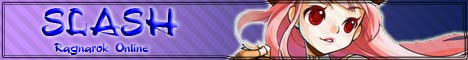 SLASH Ragnarok Online Banner