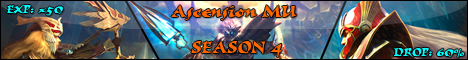 Ascension MU (Season 4) Banner