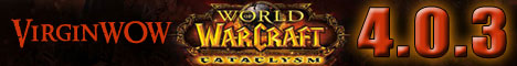 Cataclysm servers Banner