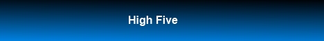 high five Banner