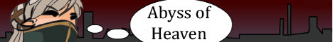 Аbyss of Нeaven Banner