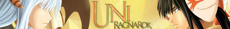 Uni Ragnarok Online Banner