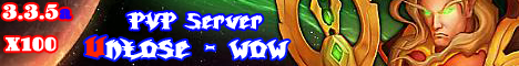 UnloseWoW Banner