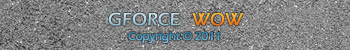 gforce-wow Banner