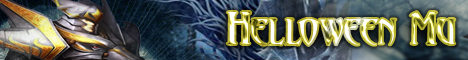 Helloween Mu Online Season 3 Banner