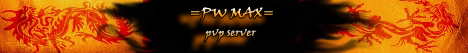 =PW MAX= Banner