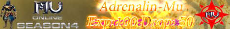 Adrenalin-Mu  Banner