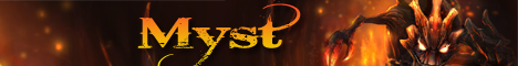 Myst WoW Banner