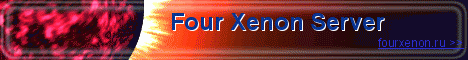Four Xenon Banner