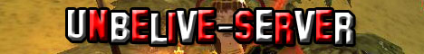 Unbelive-Server Banner