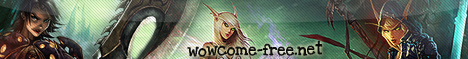 WoWCome-Free Banner