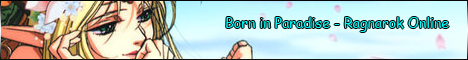 Born in Paradise Banner