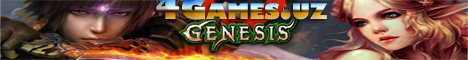 4GamesUz - Perfect World Exclusive Banner