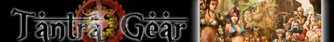 Tantra Gear Banner