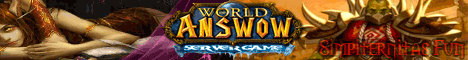 AnS - WoW Project Banner