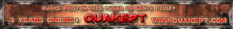 QuakePT Banner