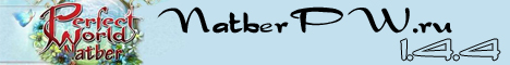 NаtberPW Banner