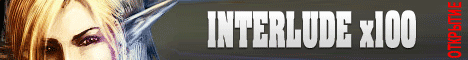 Interlude.su Lineage 2 Interlude server Banner