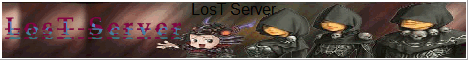 Lost Server Banner