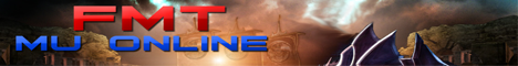 FMT MuOnline  Banner