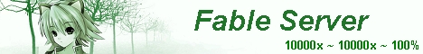FableRO Banner