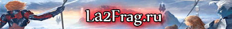 La2Frag Banner