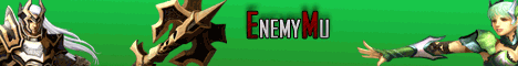 Enemy-Mu 97d+99i Online Banner