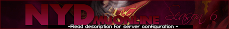 NYDMU SEASON 6 Banner