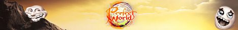 SunRise Perfect World Banner