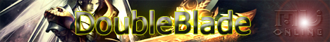 DoubleBlade Season 3 Banner