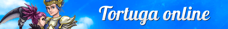 Tortuga Online Banner