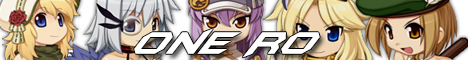 OneRO Ragnarok Online Banner