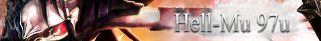 Hell-Mu 97u Banner