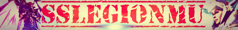 SSLegionMU Online Season 3 Episode 1 x500!!! Banner