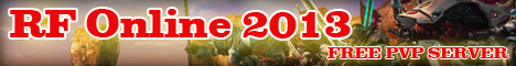 RF Online Episode 225 New 2014 Banner